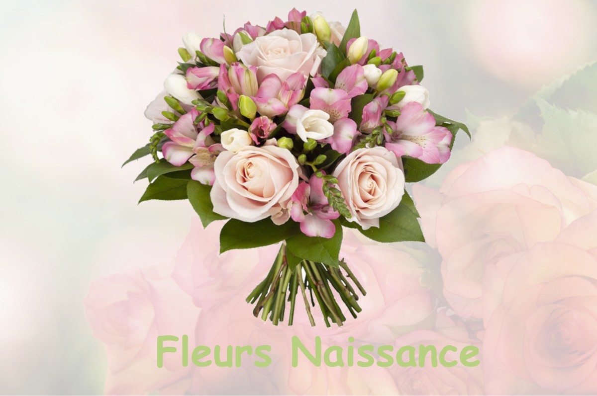 fleurs naissance MENETRUX-EN-JOUX